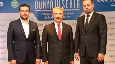 Dünya Şehir Markası İle Sektöre Yeni Bir Nefes Getirecek