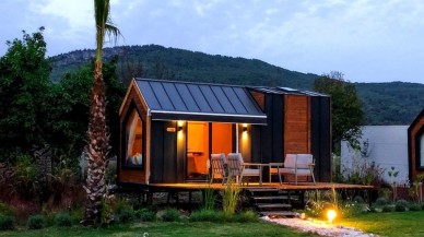 Tiny House’lar %75 Maliyet Avantajı Sağlıyor