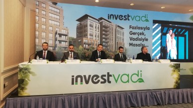 Investvadi Projesi Lansman Satışları Başladı