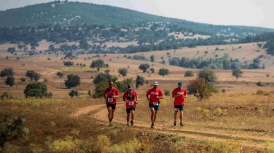 Büyük Taarruz Zafer Ultra Maratonu'nda Son İki Gün