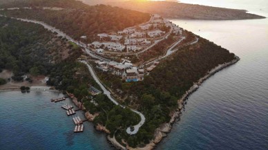 The Times Gazetesi Türkiye'den Bodrum Loft'u Seçti