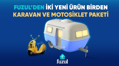 Fuzul Motosiklet ve Karavan Paketi