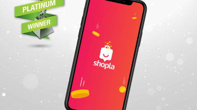 Esas Gayrimenkul "Shopla" Uygulaması ile MarCom Awards Platin Ödülünü Kazandı 