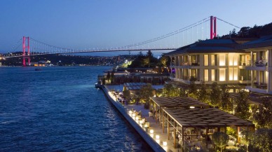 Mandarin Oriental Bosphorus'a 5 Ödül