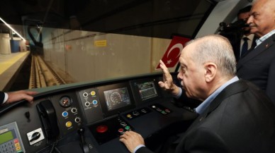 Sabiha Gökçen Havalimanı Metro Hattı Açıldı