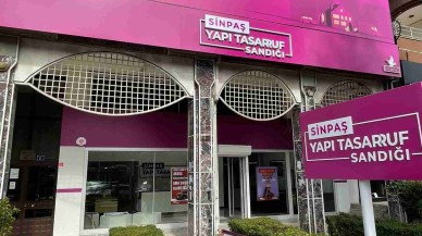 Sinpaş Yapı Tasarruf Sandığı Keçiören'de Şube Açtı