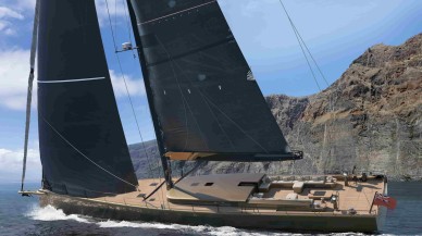 Sonsuz Maviliklerde Ev Konforunda Yaşam Mümkün