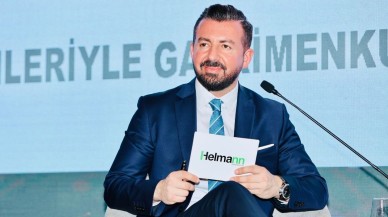 Selman Özgün 10. Gayrimenkul'de Liderler Zirvesi'nde Konuştu