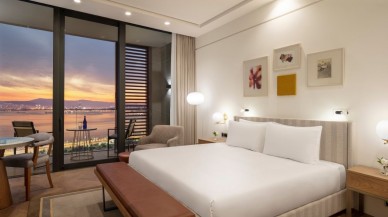 Hyatt Regency İzmir'de Türkiye’deki 6. Otelini Açtı