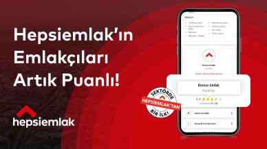 Emlak Ofislerinin Değerlendirme Puanları Hepsiemlak’ta