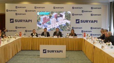 Sur Yapı’dan 3 Yeni Proje Ve Yüzde 25 İndirim 