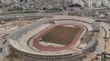 Limak Libya'da Stadyum Onaracak