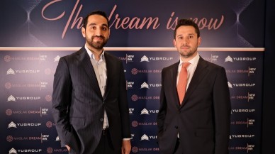 Yu Group'tan Maslak Dream by NEW INN İle Konut Satışlarını Hızlandıracak Yeni Formül