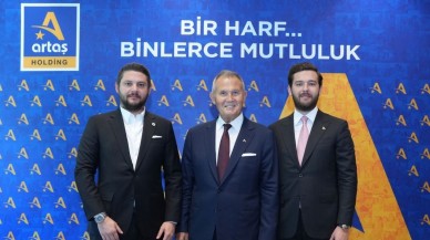 Artaş Holding 'Bir Harf, Binlerce Mutluluk' Mottosuyla Gelecek Vizyonunu Açıkladı