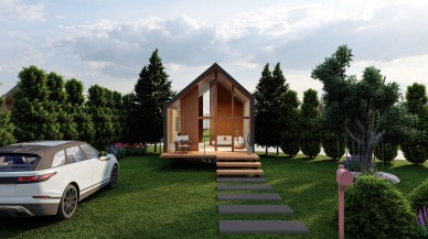 Tiny House'lerin Yükselişi Sürüyor
