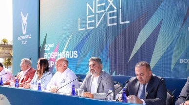 Pasifik GYO, NEXT LEVEL Markası İle Bosphorus Cup'a Sponsor Oldu