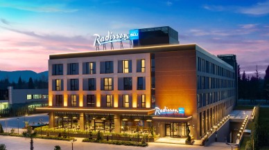 Radisson, İstanbul'da Büyümeye Devam Ediyor