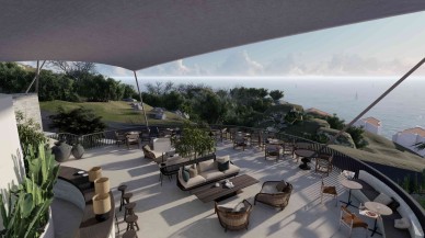 Swissôtel Antalya Kalkan, 2025'te Açılıyor