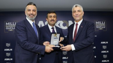 İsra Holding'e ''Yılın En Başarılı Holding''i Ödülü