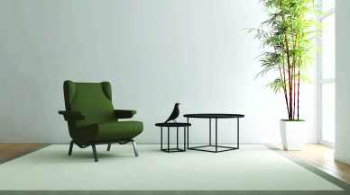 Bu Kış Evinizde Gri ve Antrasit Tonlarına Yer Açın