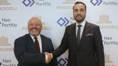 Fenercioğlu ve NEO Portföy’den Dev İşbirliği