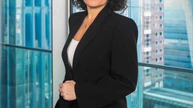 Akfen GYO’nun Genel Müdürü Ece Demirpençe