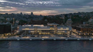İstanbul Modern’in Yeni Binası “Harika Eserler” Listesinde