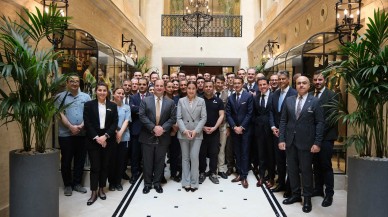 Marriott, 2025'e Kadar 20'den Fazla Otel Açacak