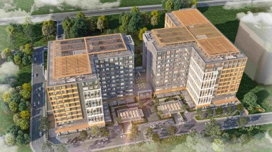 Atelier Towers Yenibosna’da Yükseliyor