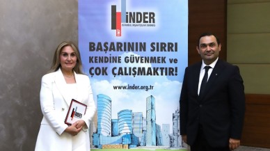 İNDER’den Türkiye’de Bir İlk: Kentsel Dönüşüm ve Dönüşüm Alanlarında Müteahhit Seçme Rehberi