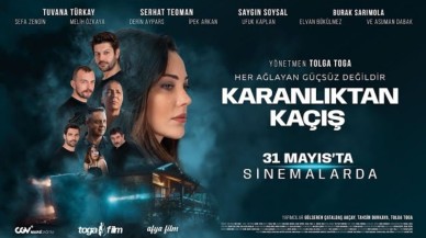 Karanlıktan Kaçış Filminin Galası Yapıldı