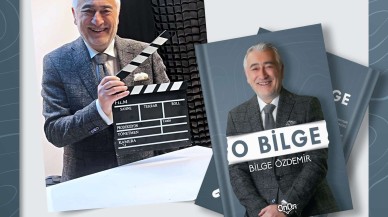 Bilge Özdemir'in Tecrübeleri Kitap Oldu