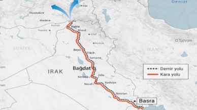 Irak Kalkınma Yolu ile Yıllık 5 Milyar Dolarlık Potansiyel