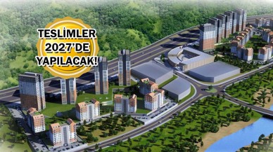 Başakşehir'e Avrasya 4 Projesi Geliyor