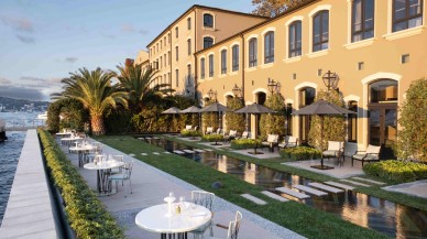 Vakko Hotel And Residence Sumahan Bosphorus Kapılarını Açıyor