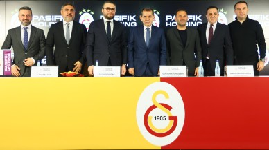 Pasifik Holding'le Galatasaray Arasında İşbirliği