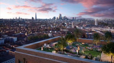 Londra’nın Yeni Cazibe Merkezi Bermondsey Heights Türk Yatırımcıları Bekliyor