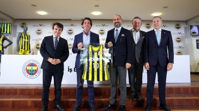 Fenerbahçe ile arsaVev Arasındaki Sponsorluk Anlaşması