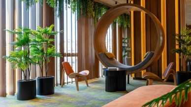 Novotel İstanbul Bomonti Kapılarını Açıyor