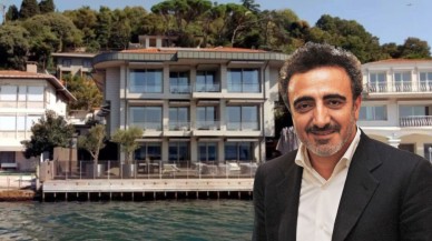 Feyyaz Tokar Yalısı’nı Hamdi Ulukaya Satın Alıyor