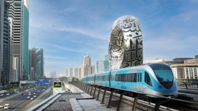 Dubai Metrosu İçin En Düşük Teklifi Limak-Mapa-China Railway Ortaklığı Verdi