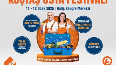 Koçtaş’tan “Usta Festivali”