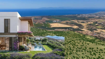 'Ege’de müstakil ev hayali' Nida Arsa ile İzmir Dikili’de