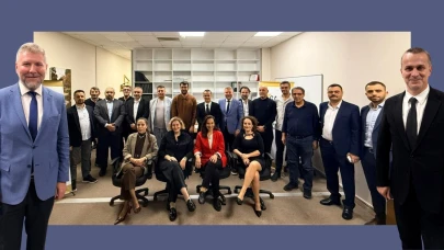 GAPAS’ta yeni dönem: Mustafa Kemal Şahin başkan seçildi