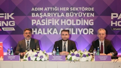 Pasifik Holding halka arz gelirinin yüzde 80’ini yeni yatırımlara ayırıcak