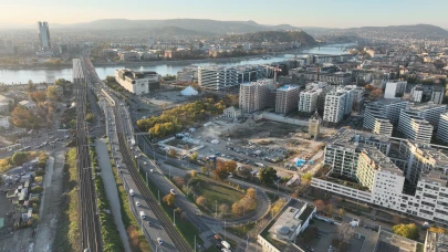 Budapeşte’nin “incisi” parlıyor!