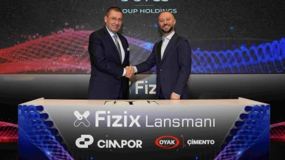 CIMPOR Global- FIZIX iş birliği ile üretimde zaman ve enerji kaybı en aza iniyor