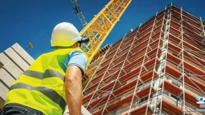 İnşaat maliyeti yıllık yüzde 34,27 arttı