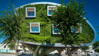 Yeşil binalara talep artıyor