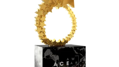 TEKA’ya ACE Awards’dan üst üste 4. ödül